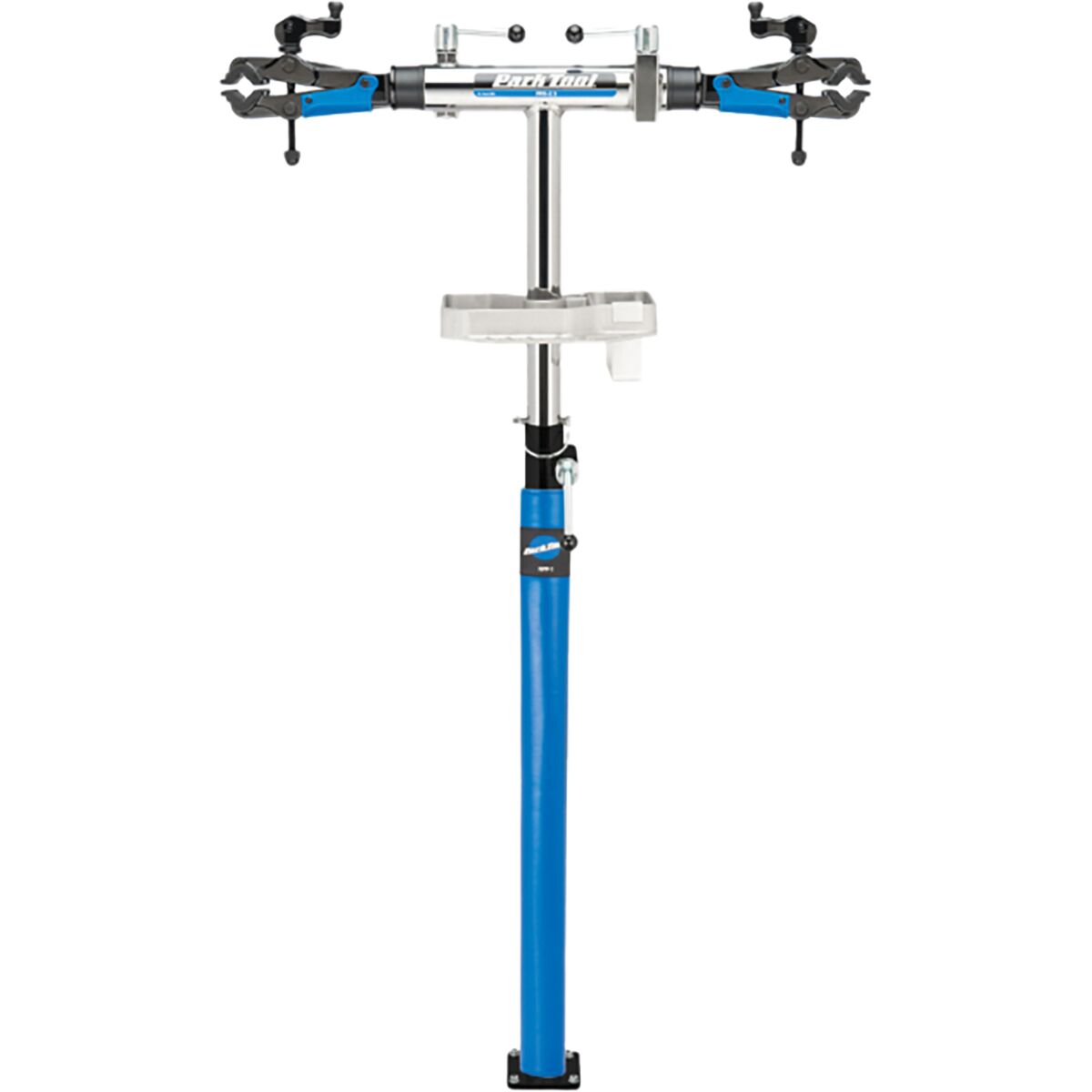 Park Tool Park Tool PRS-2.3 Deluxe Double Arm Repair Stand PRS-2.3-2, 100-3D Micro-Adjust Clamps