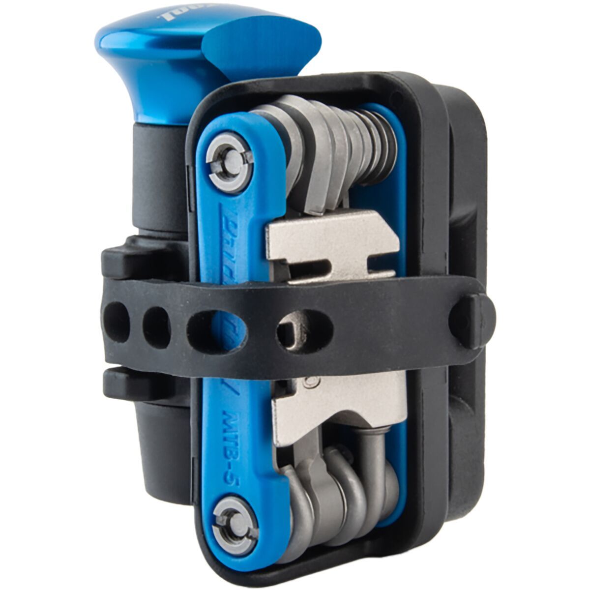 Park Tool RTP-1 Rescue Tool Pod Blue/Black, One Size