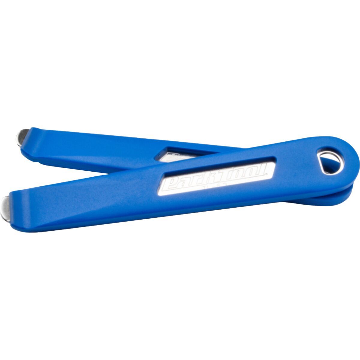 Park Tool TL-6.3 Steel Core Tire Lever Set Blue, Set of 2