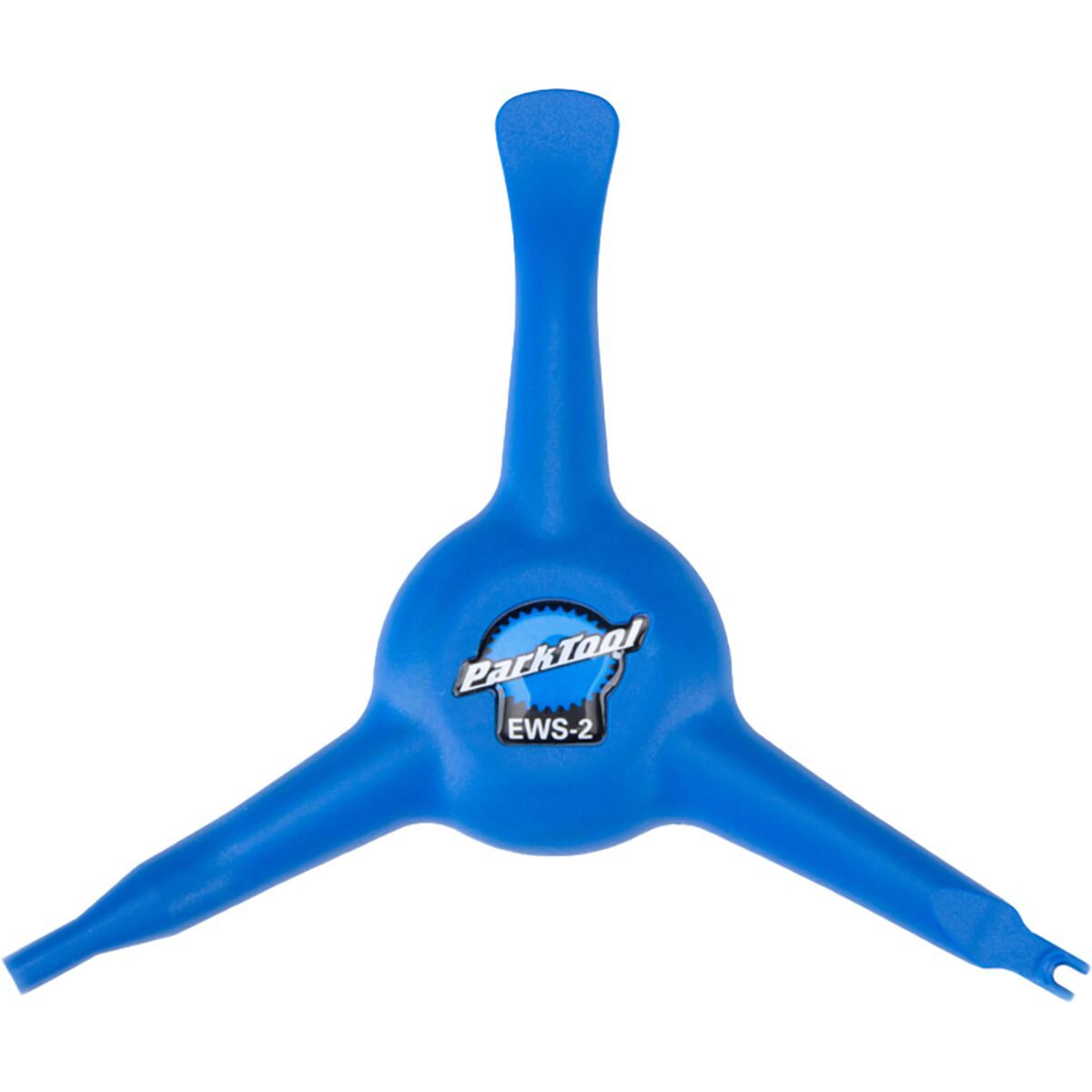 Park Tool EWS-2 Electronic Shift 3-Way Tool Blue, One Size