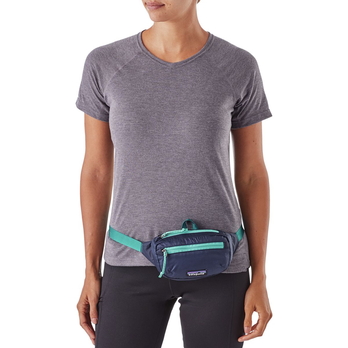 amazon patagonia lightweight travel mini belt bag - Ultralight Black Hole Hip Pack | 1920 Weighing a mere 110 grams Patagonia Ultralight Black Hole Mini