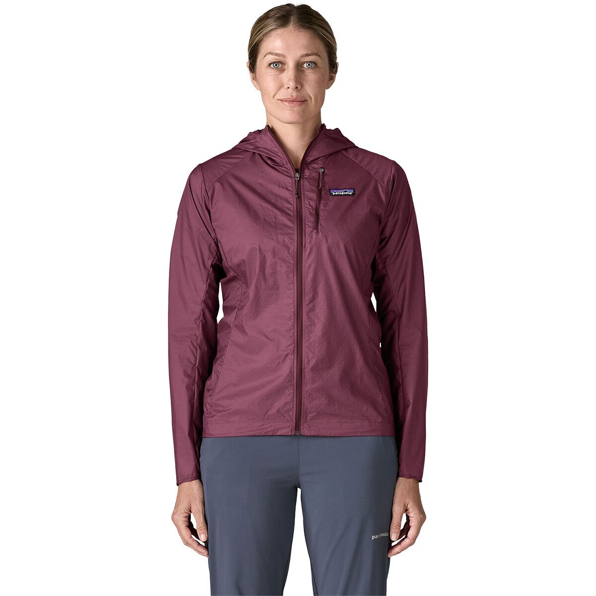 Patagonia Houdini Jacket - Women's Berry Fig, XL