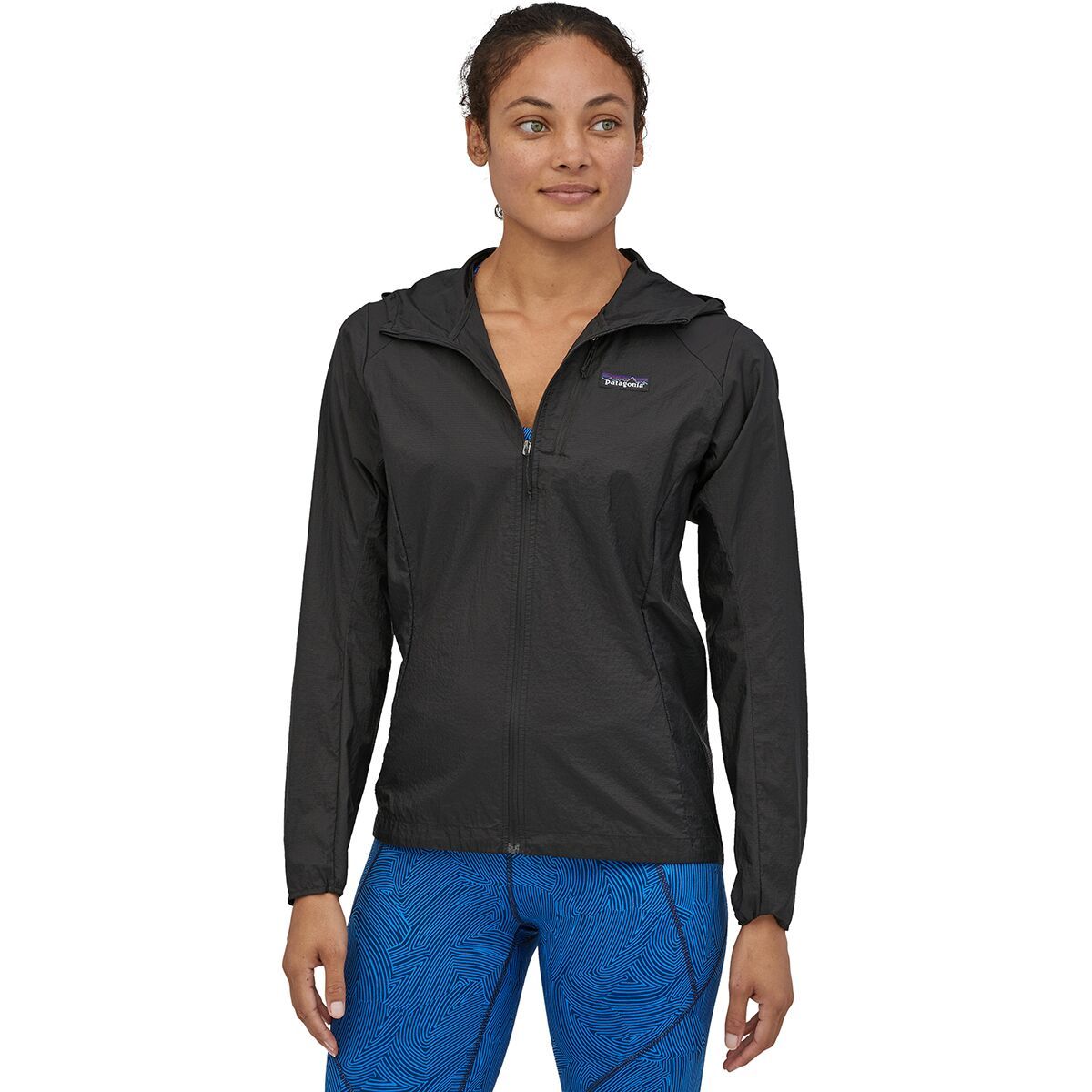 Patagonia Houdini Jacket - Women's Black, S