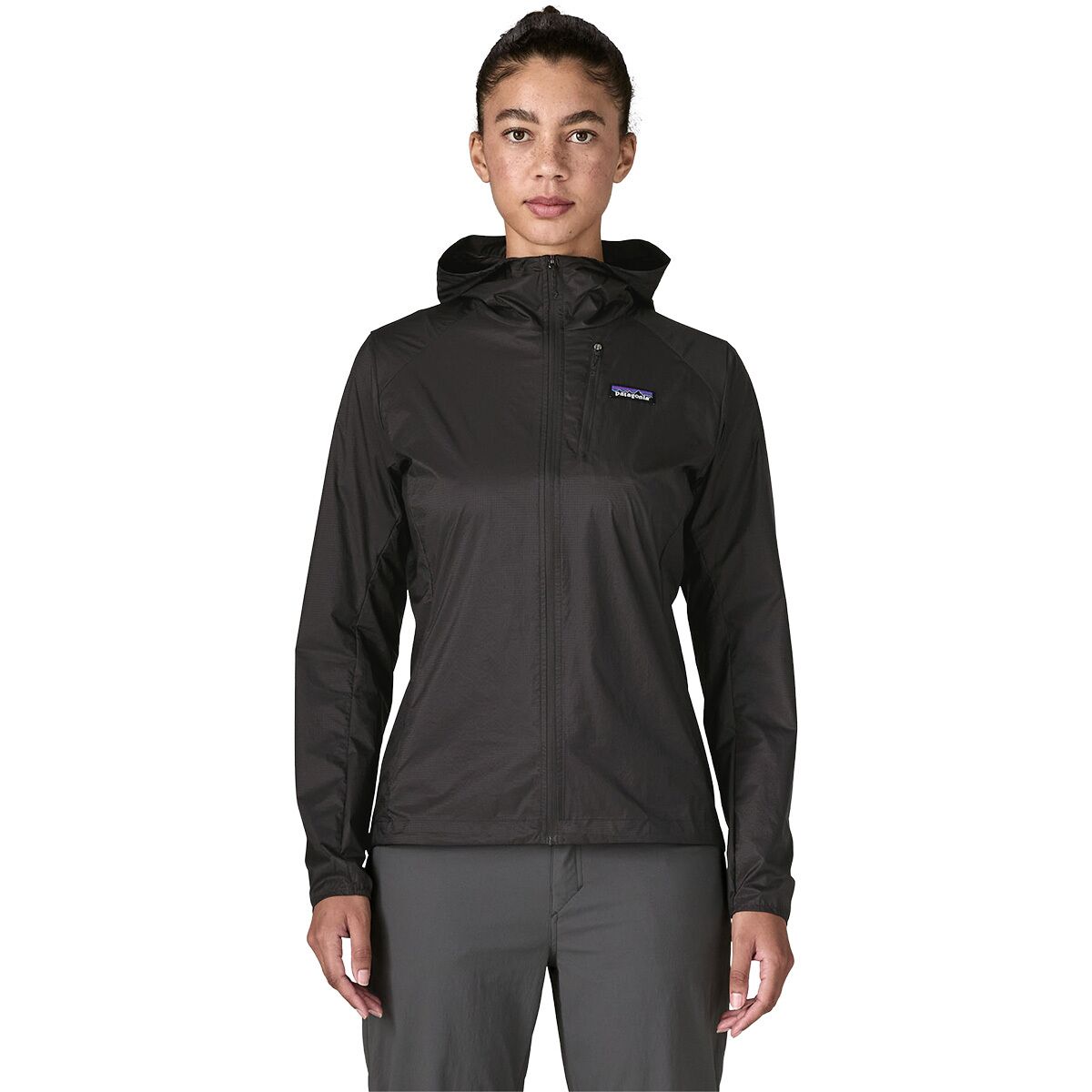 Patagonia Houdini Jacket - Women's Black/Black, L