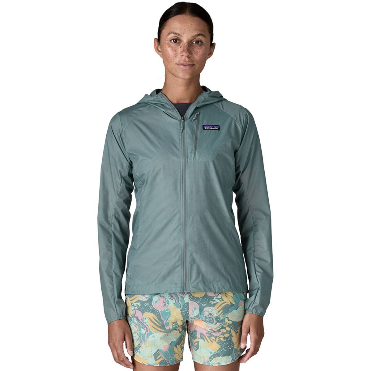 Patagonia Patagonia Houdini Jacket - Women's Blue Sage, L