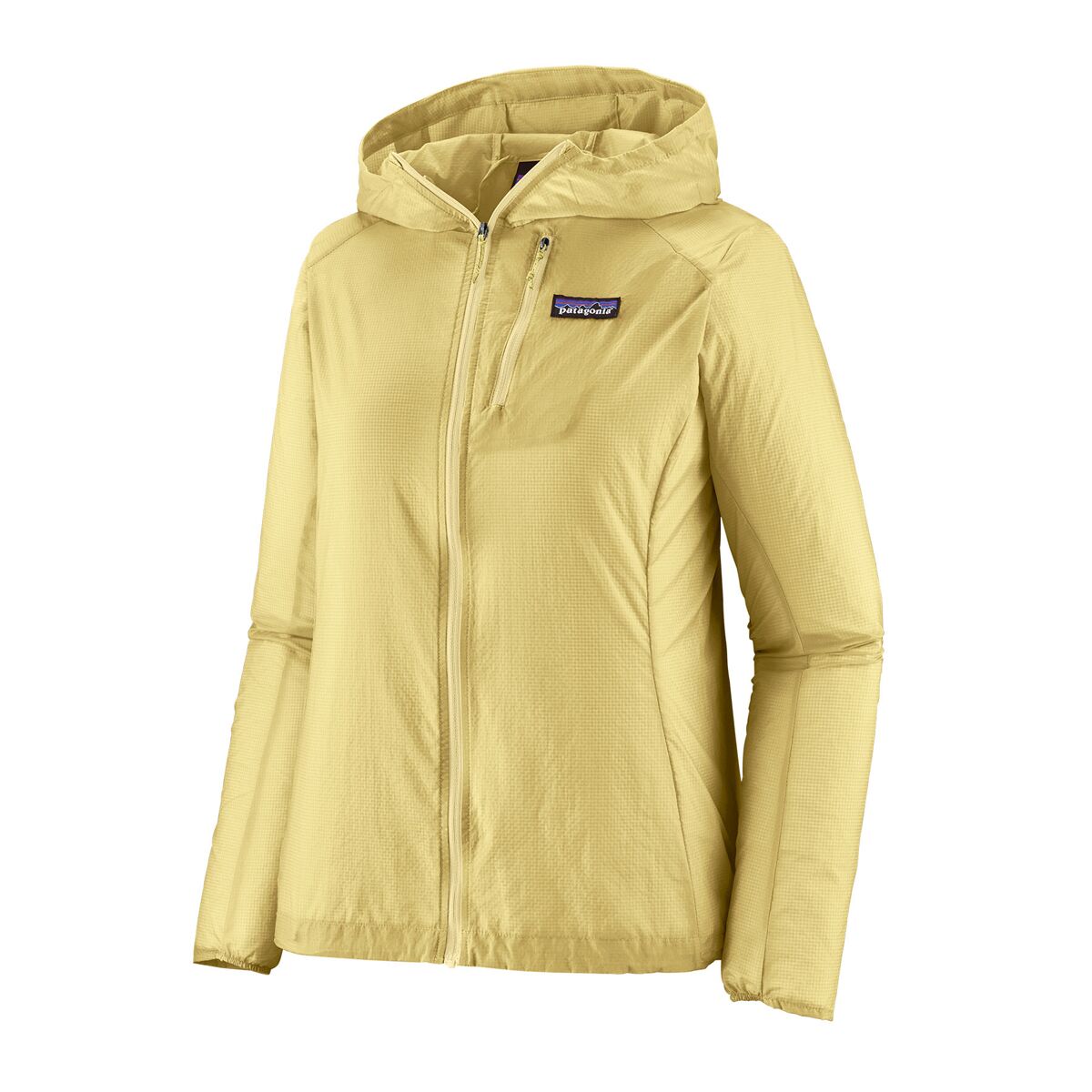 HOUDINI Women’s D Jacket XS Wolf Grey Patagonia Houdini Jacket - Women's - Women
