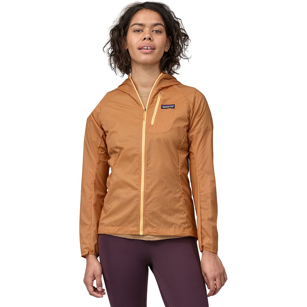 Patagonia Houdini Jacket - Women's Dried Mango, L
