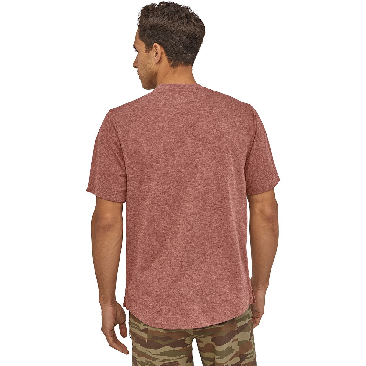 Patagonia Capilene Cool Trail Bike Henley - Men's - Men