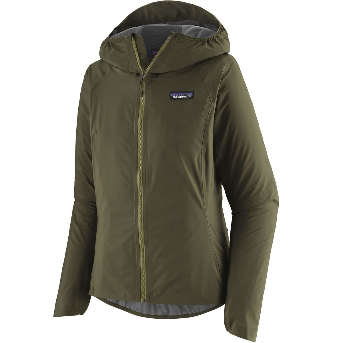 Patagonia Patagonia Dirt Roamer Jacket - Women's Pine Needle Green, XS