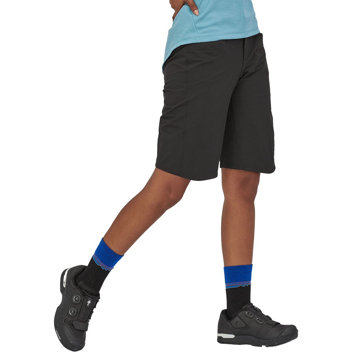 Patagonia Patagonia Dirt Craft Bike Short - Women's Current Blue, 0