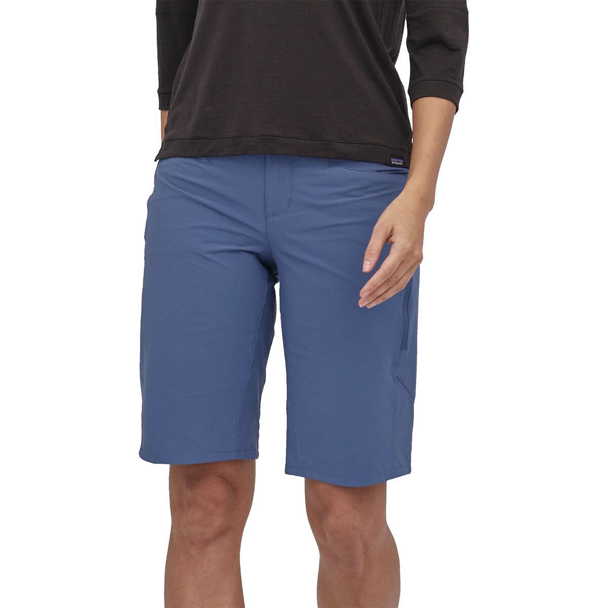 Patagonia Dirt Craft Bike Short - Women's Current Blue, 0