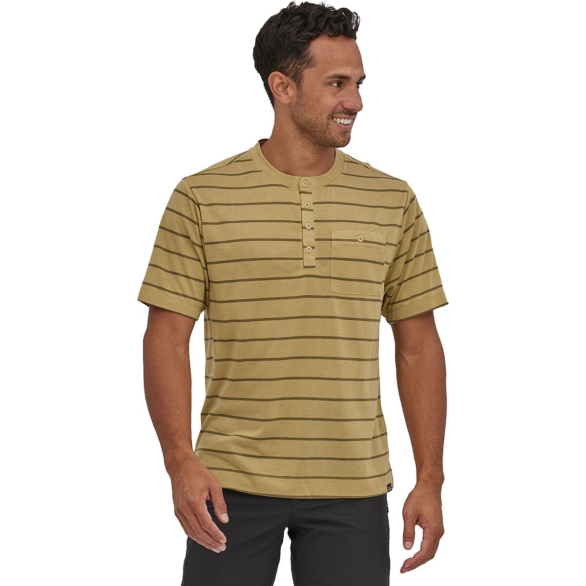 Patagonia Capilene Cool Trail Bike Henley - Men's product image