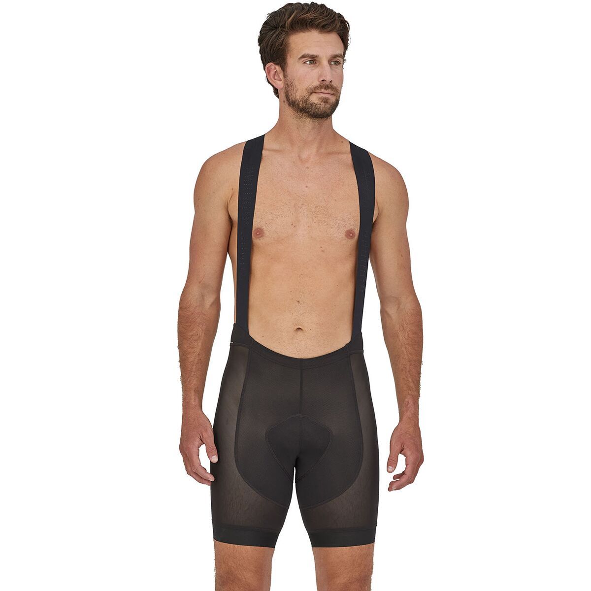 Patagonia Dirt Roamer Liner Bib - Men's Black, XS