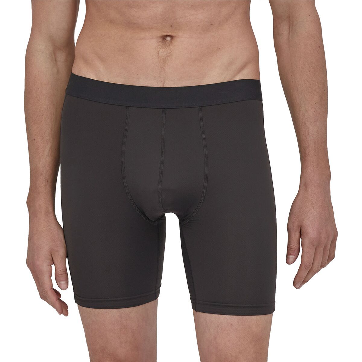 Patagonia Nether Bike Liner Short - Men's Black, XS