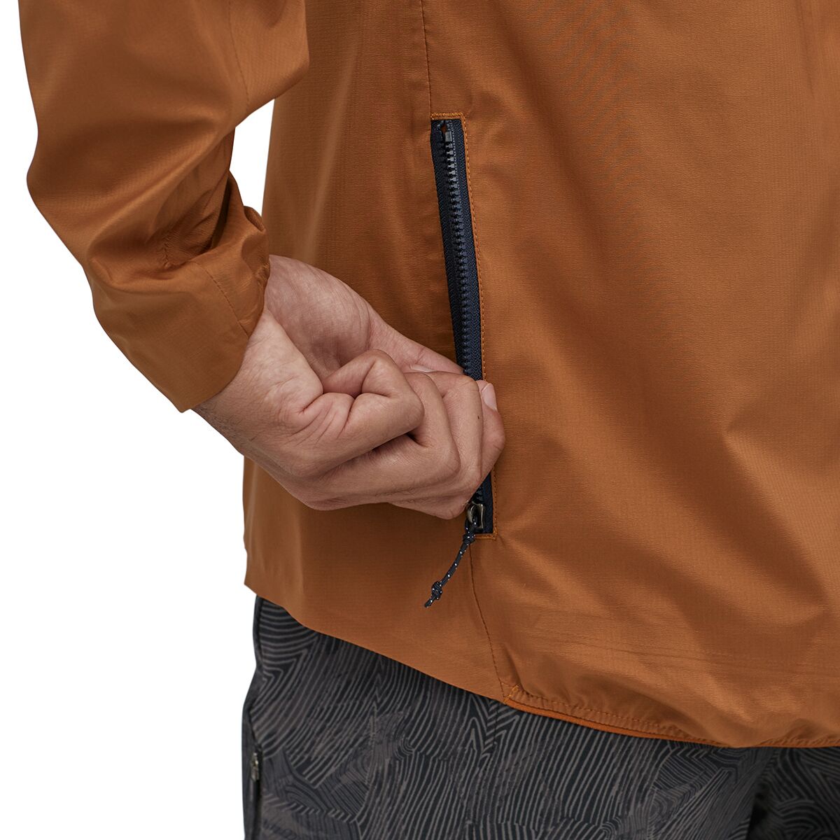 Patagonia Men's Dirt Roamer Jacket – The Path Bike Shop