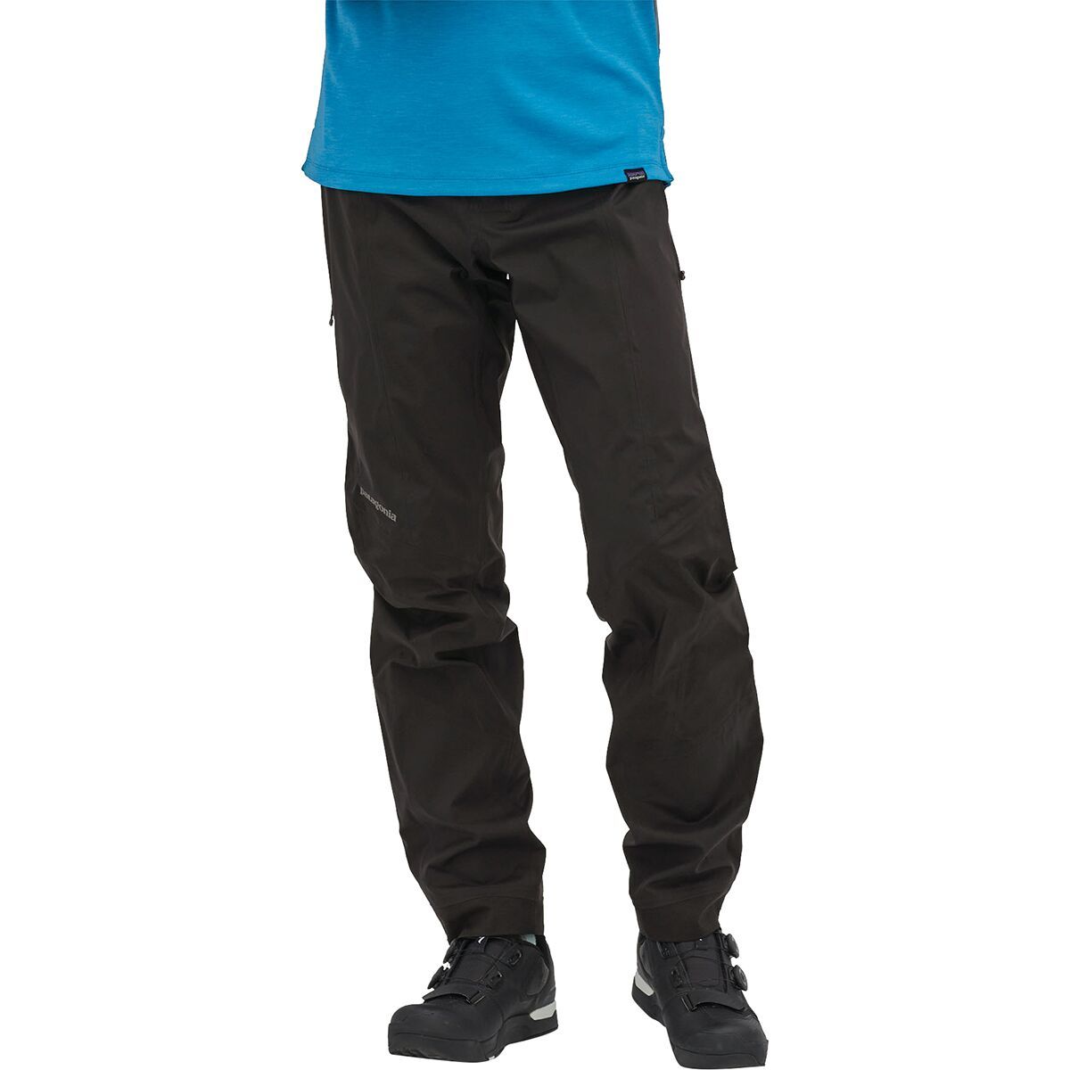 Patagonia Dirt Roamer Storm Pant - Men's Black, XL