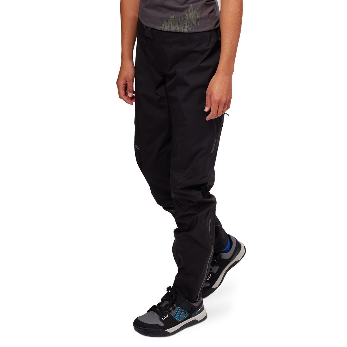 Patagonia Patagonia Dirt Roamer Storm Pant - Women's Black, L