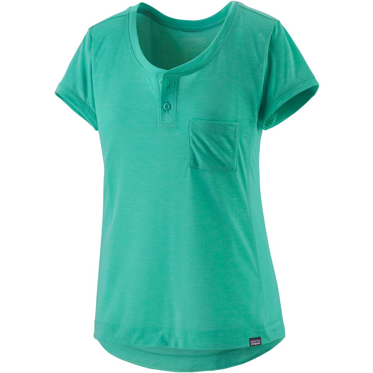 Patagonia Capilene Cool Trail Bike Henley Women's Women