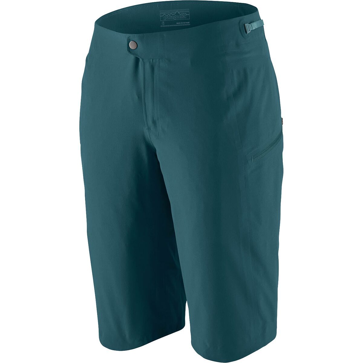 Patagonia Patagonia Dirt Roamer 11.75in Bike Short - Women's Tidal Teal, 10