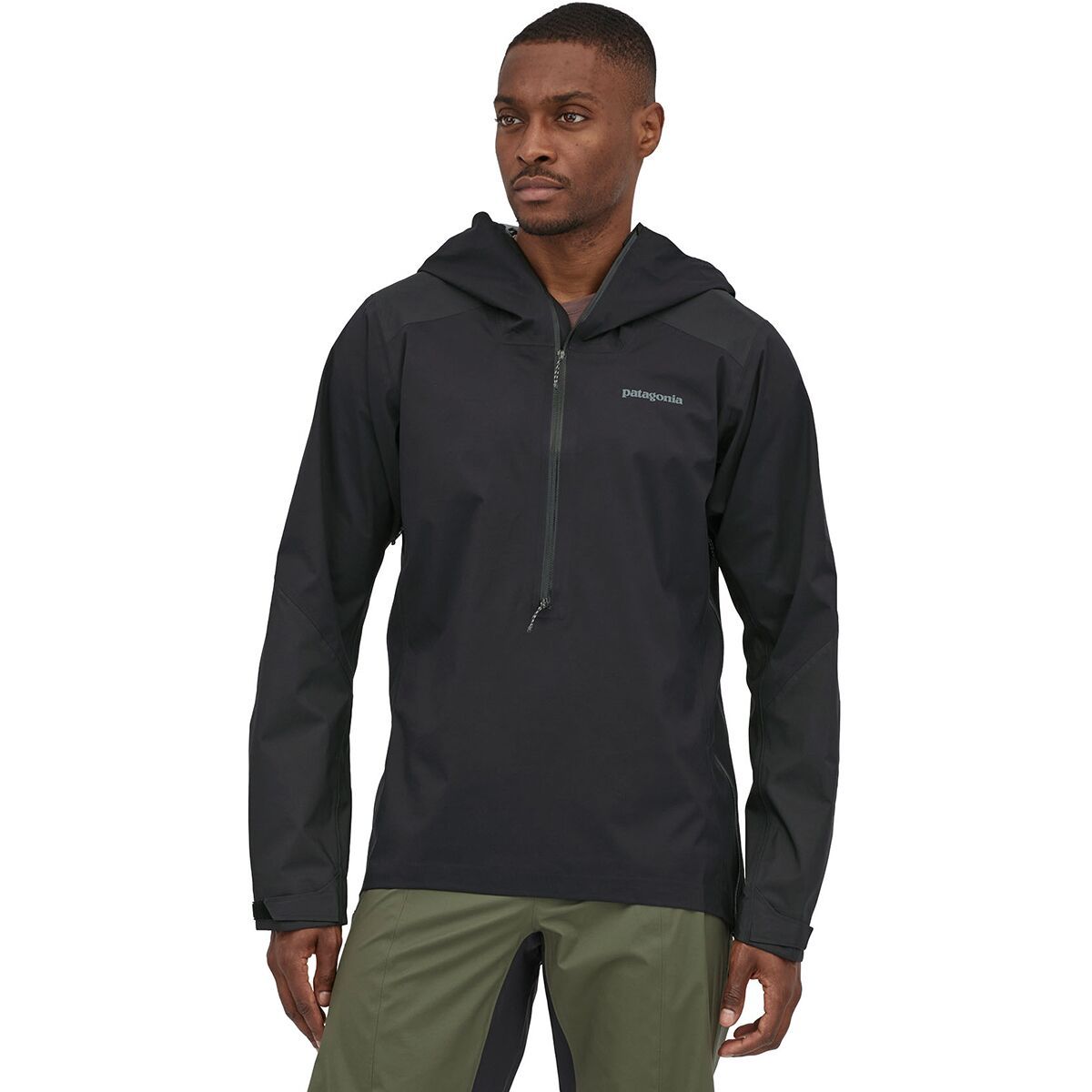 Patagonia Patagonia Dirt Roamer Storm Jacket - Men's Black, XS