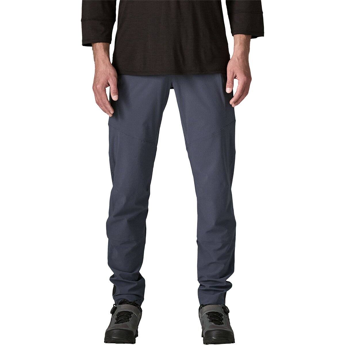 Patagonia | Men's Dirt Craft Pants | Size 31 In Smolder Blue