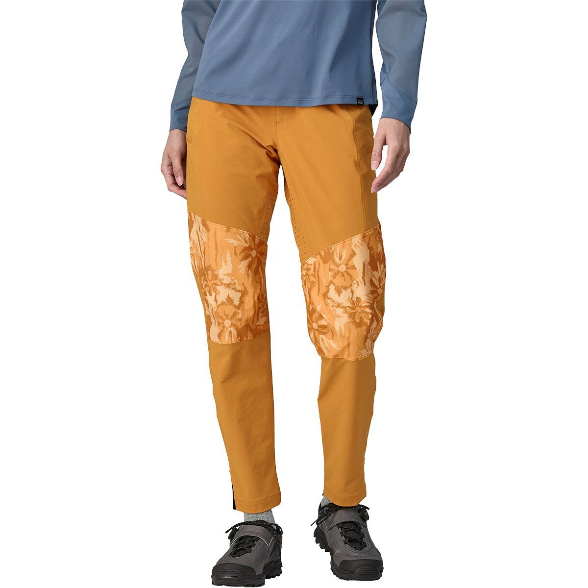 Patagonia Patagonia Dirt Craft Pants - Women's Golden Caramel, 2