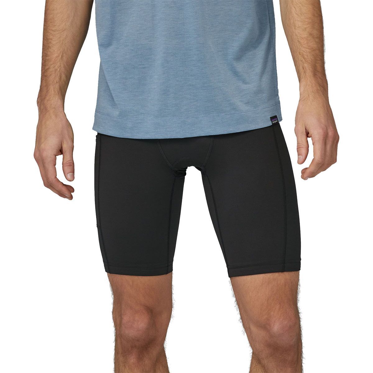 Patagonia Patagonia Nether Bike Liner Short - Men's Black, M