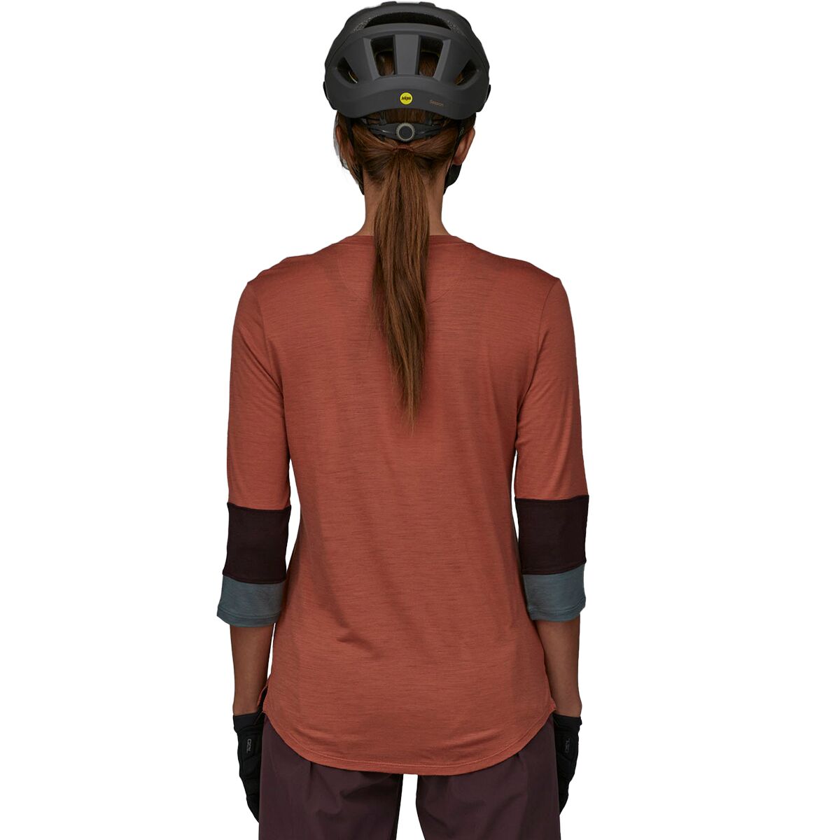 Patagonia bike jersey 2025