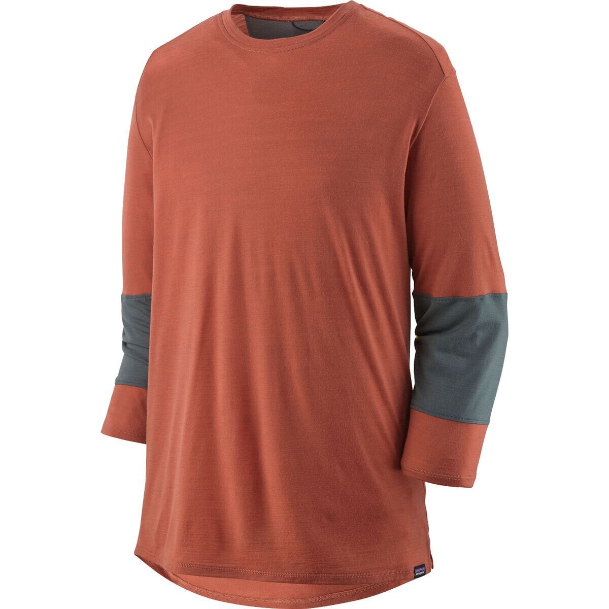 Patagonia Merino 3/4 Sleeve Bike Jersey Men's Men