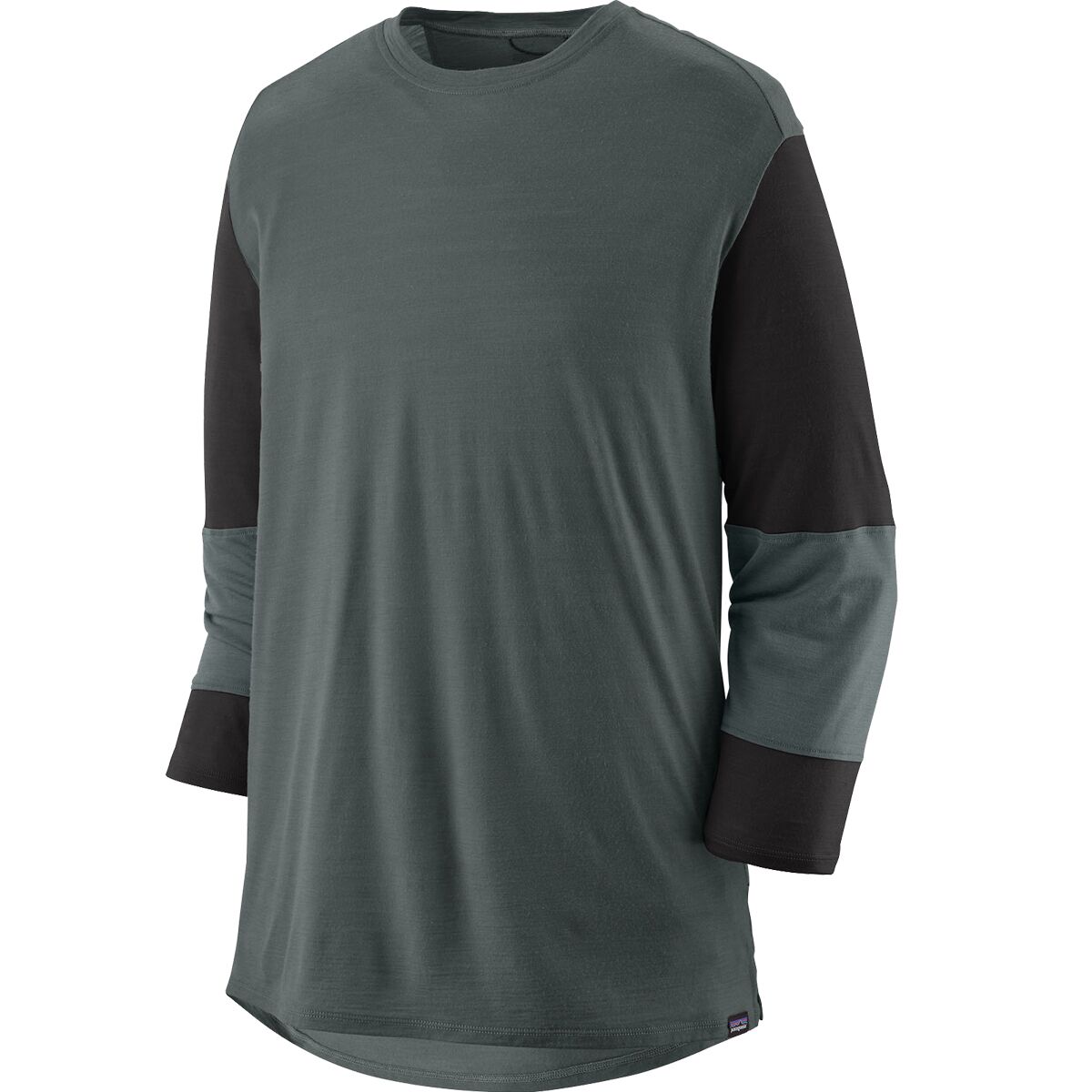 Patagonia Merino 3/4 Sleeve Bike Jersey - Men's - Men