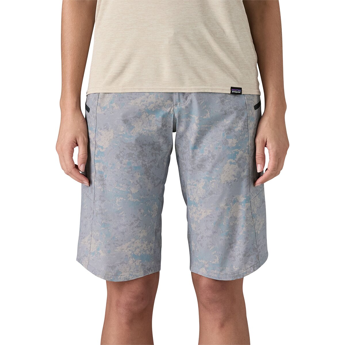 Patagonia Patagonia Dirt Craft Bike Short - Women's Rock Wash: Solstice Purple, 4