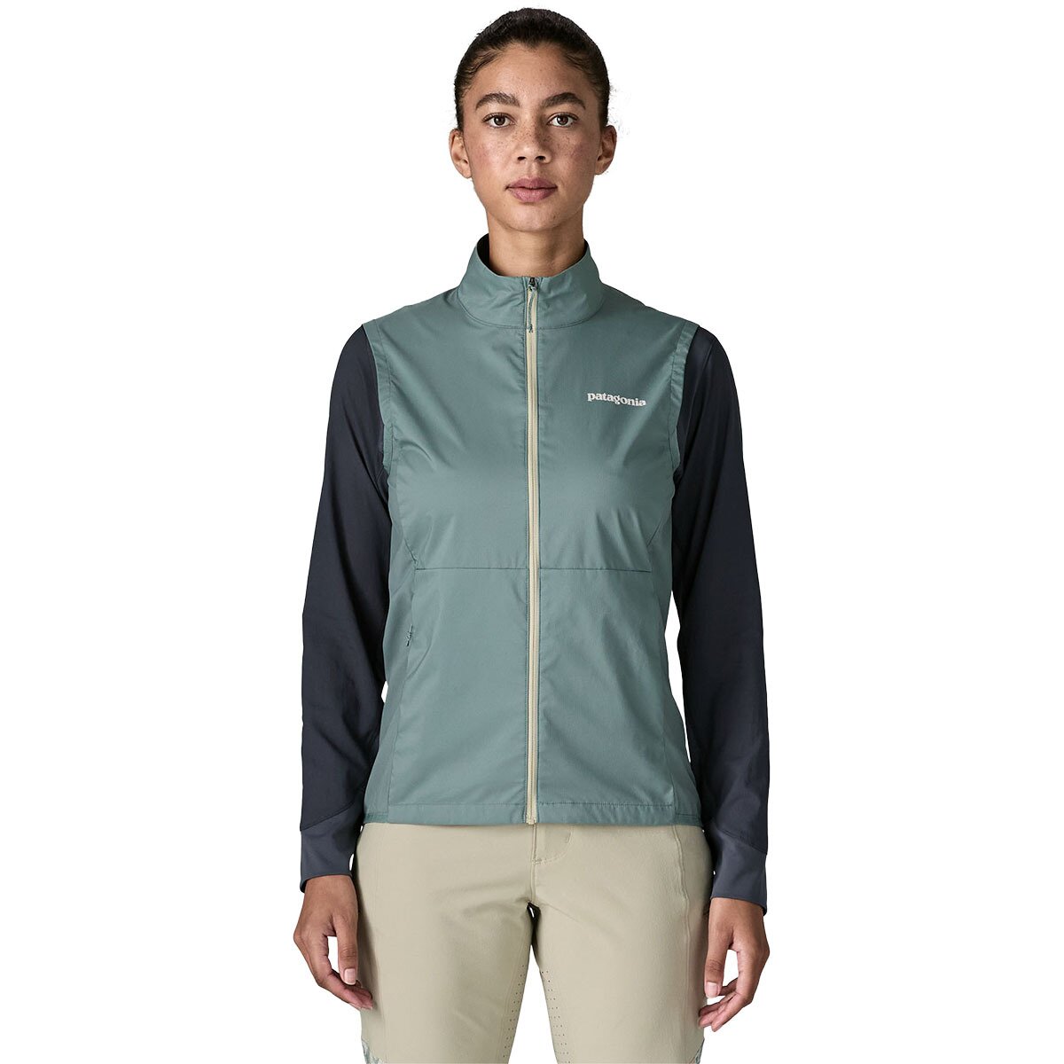 Patagonia Patagonia Trail Craft Vest - Women's Blue Sage, XL