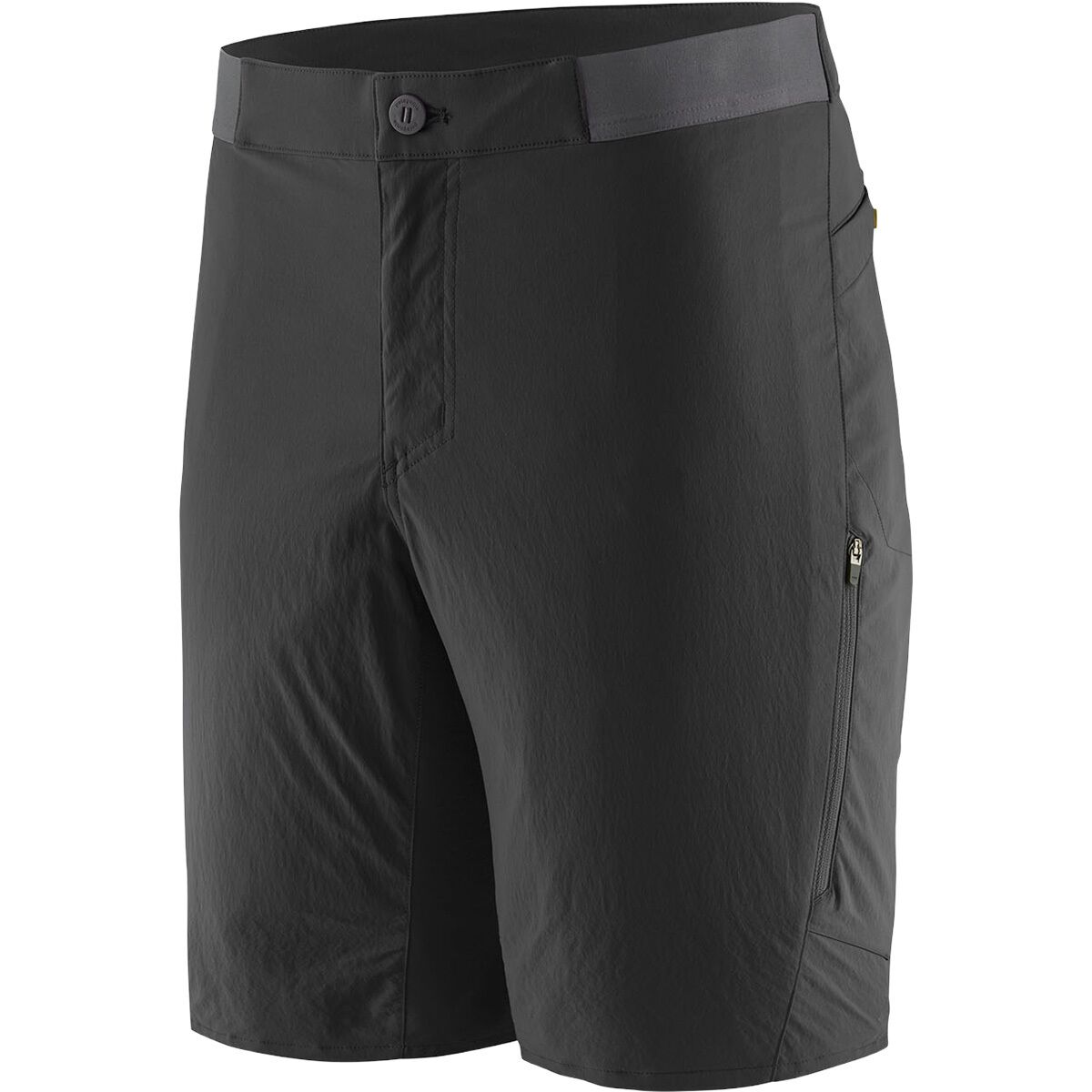 Patagonia Landfarer 10in Bike Short - Men's Black, 38