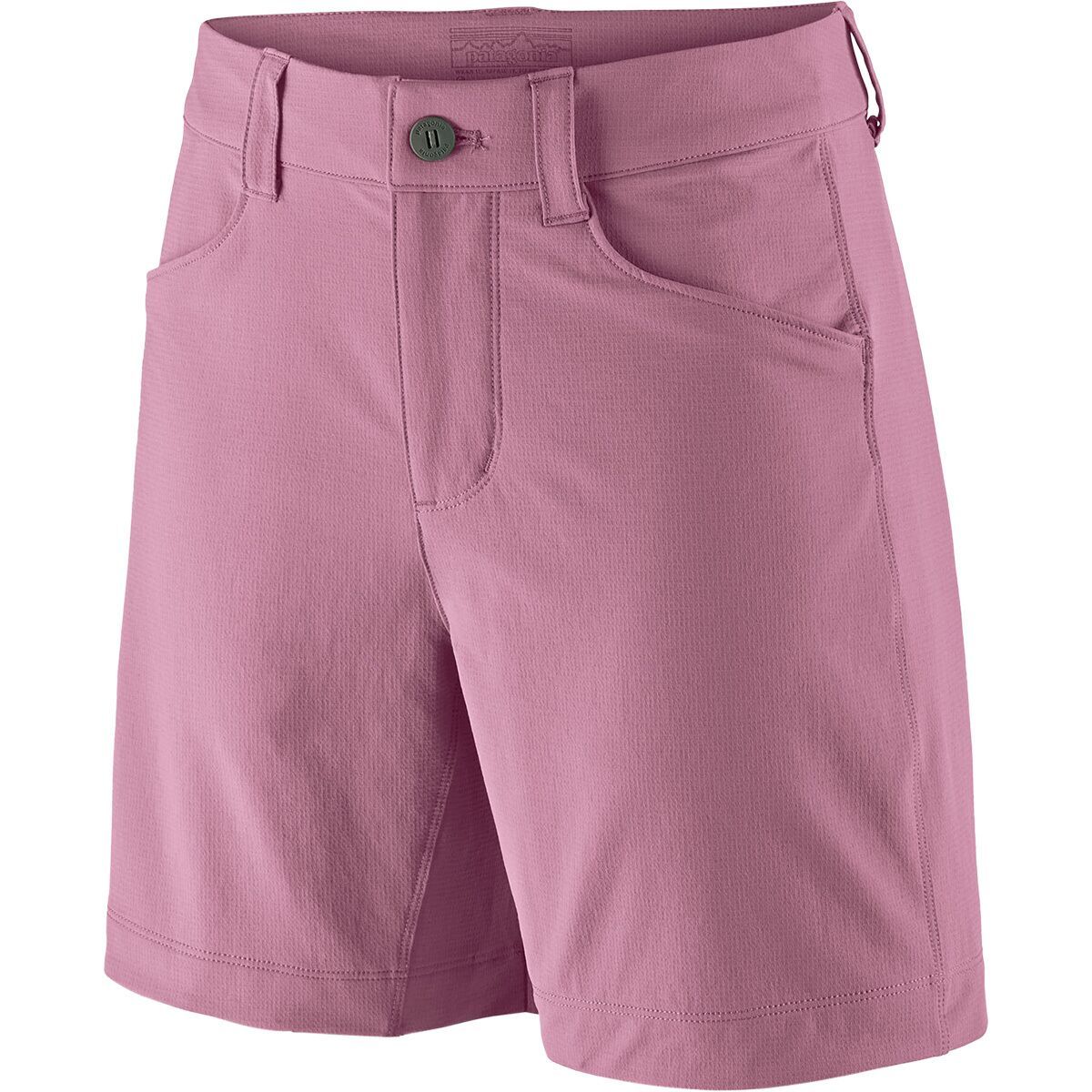 Patagonia Patagonia Landfarer Bike Shorts - Women's Light Violet, 10