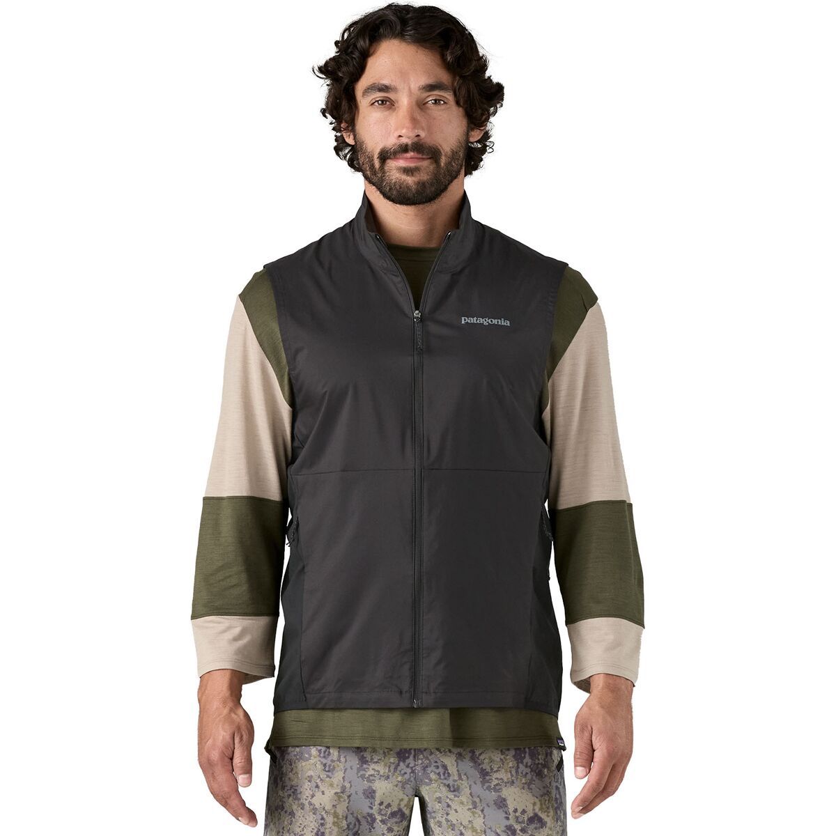 Patagonia Patagonia Trail Craft Vest - Men's Black, M