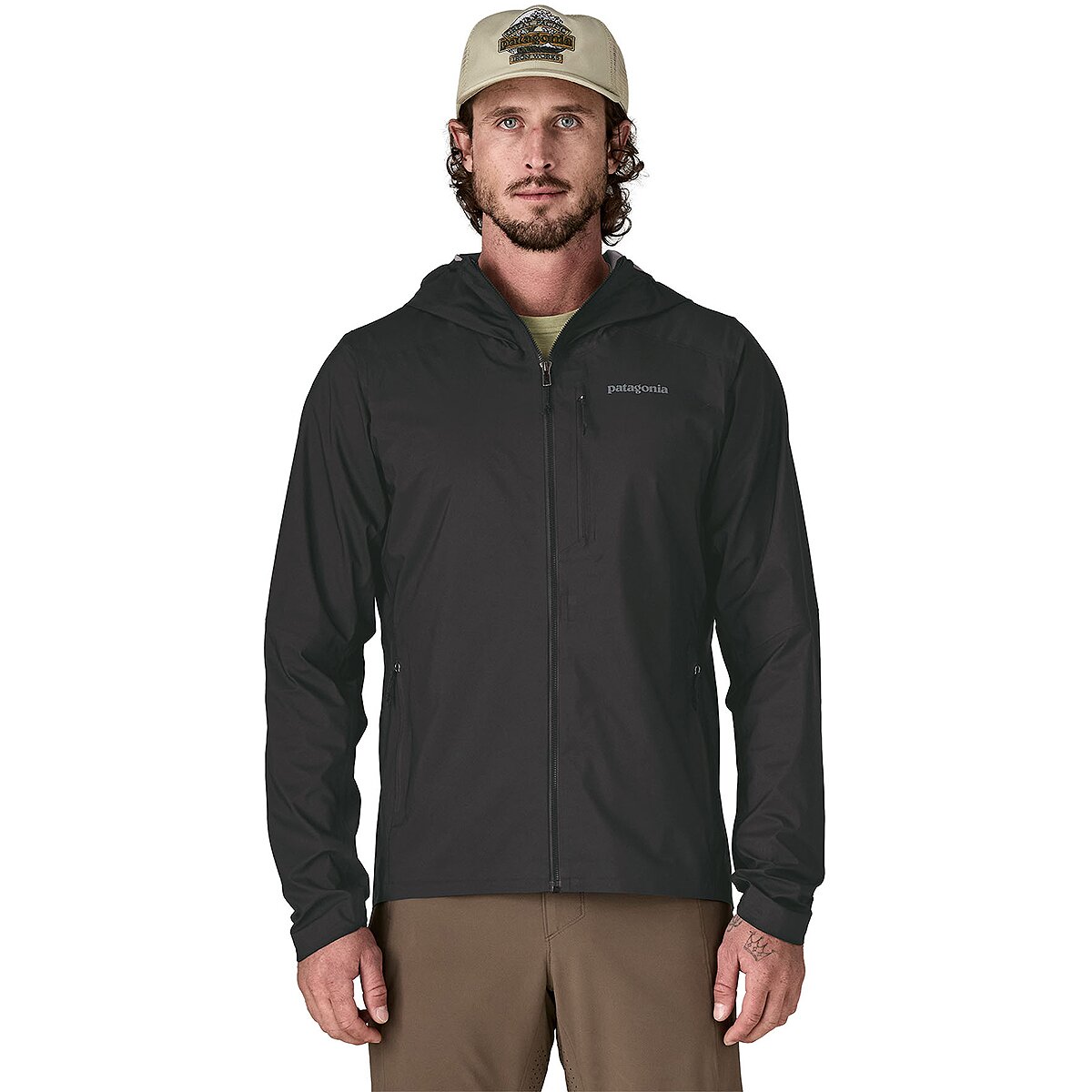 Patagonia Trail Craft Jacket - Men's Black, L