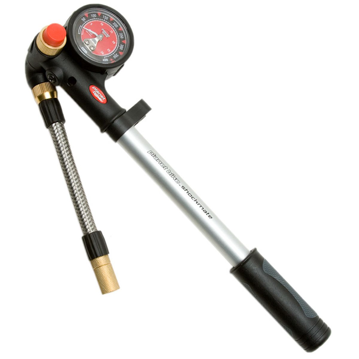 Planet Bike Shockmate Hi Lo Pressure Suspension Pump Components
