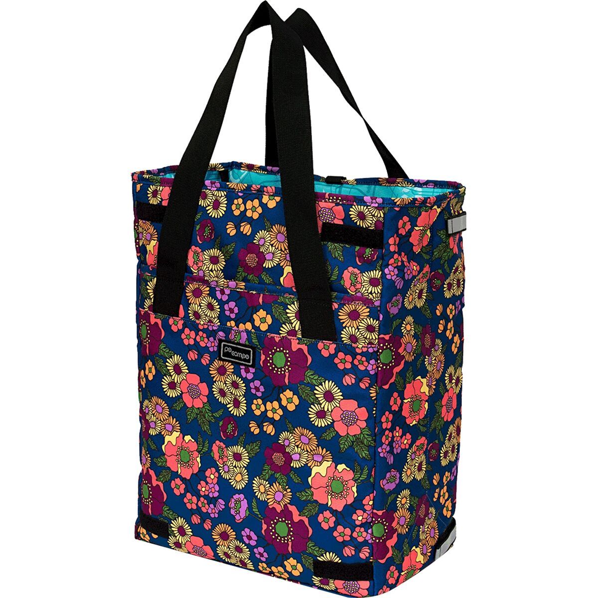 Po Campo Po Campo Orchard Grocery Pannier Meadow, One Size