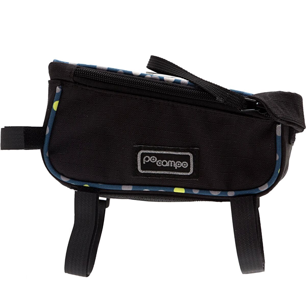 Po Campo Tussey Phone Bag Black/Bubbly, One Size