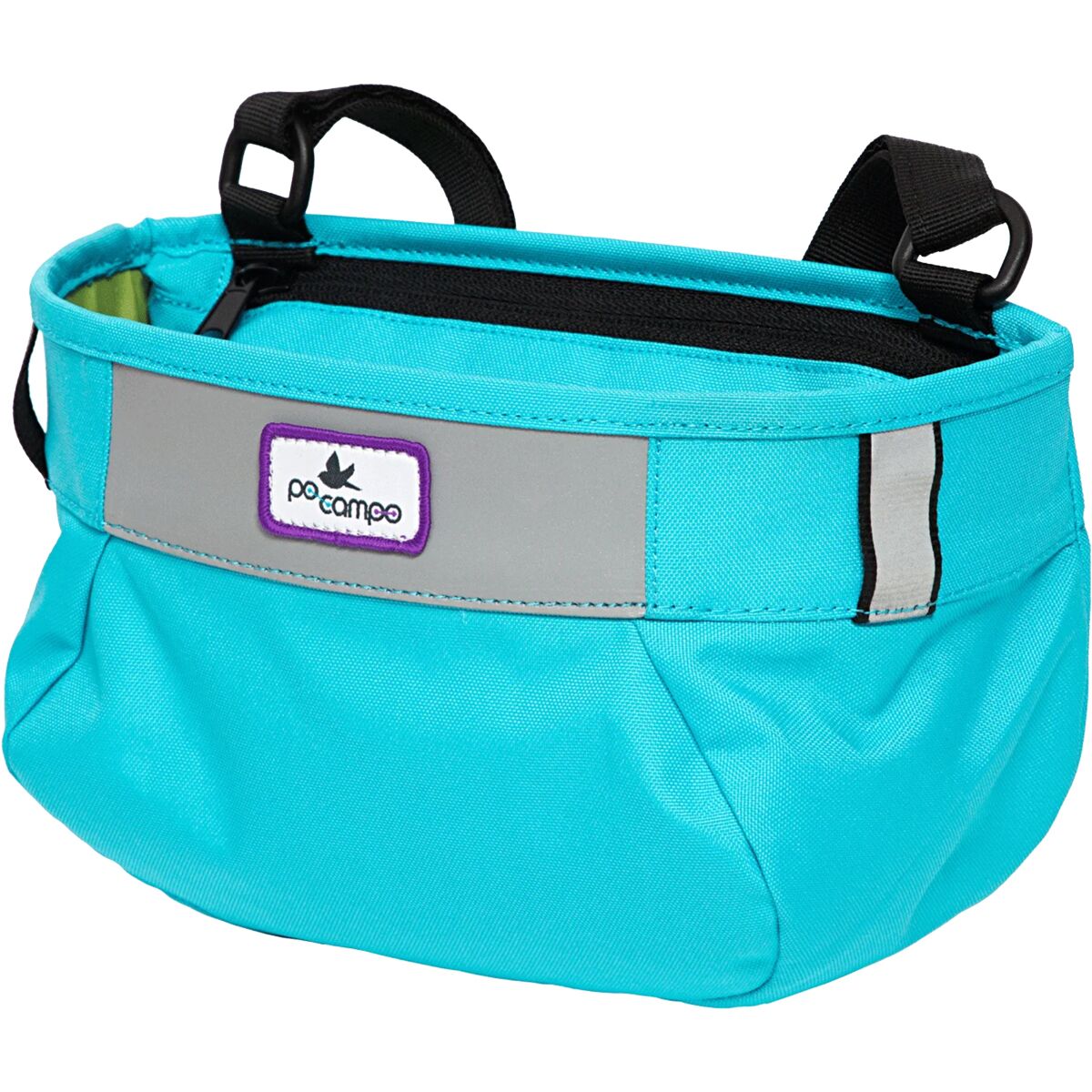Po Campo Po Campo Whoosh Basket Blast Blue, One Size