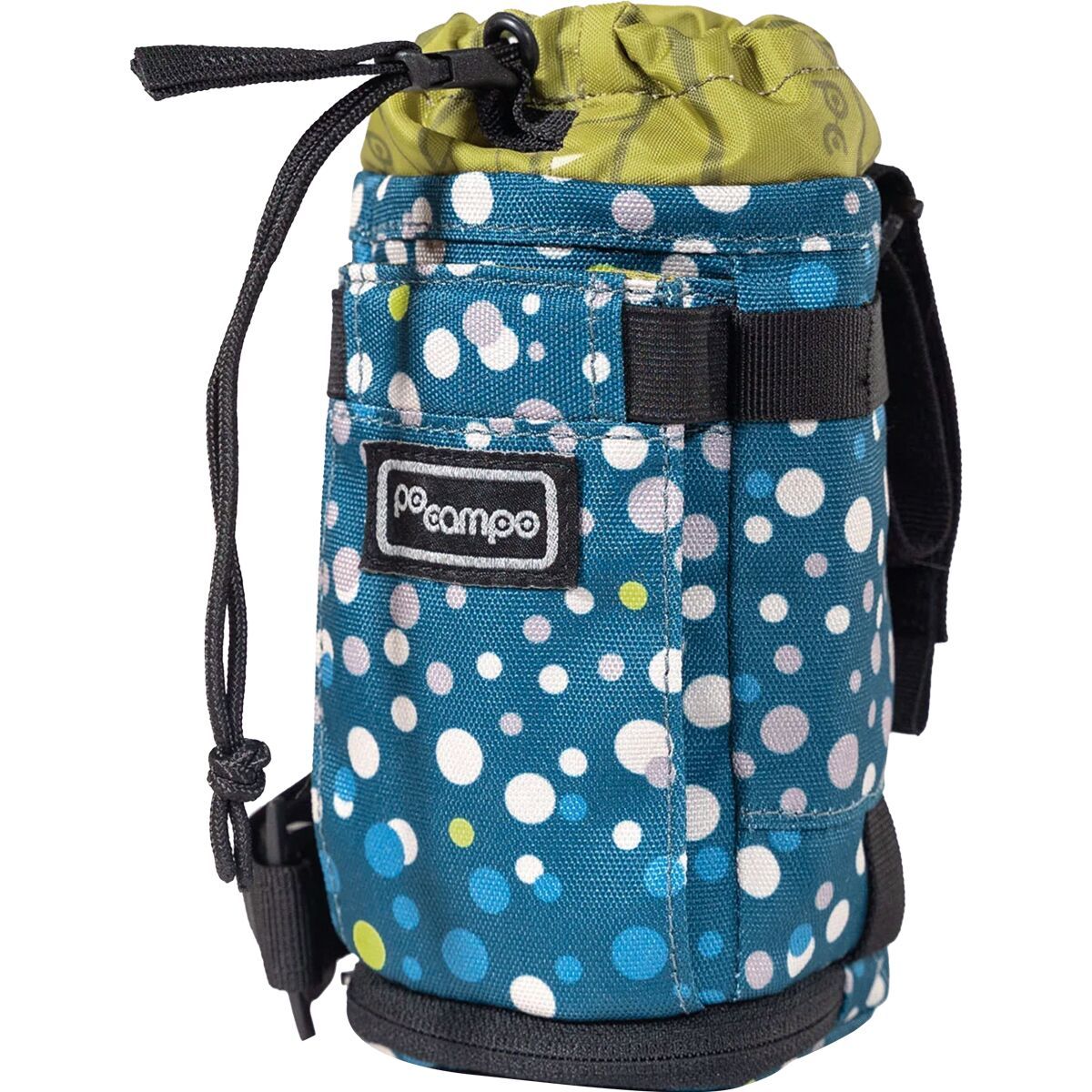 Po Campo Willis Stem Bag Bubbly, One Size