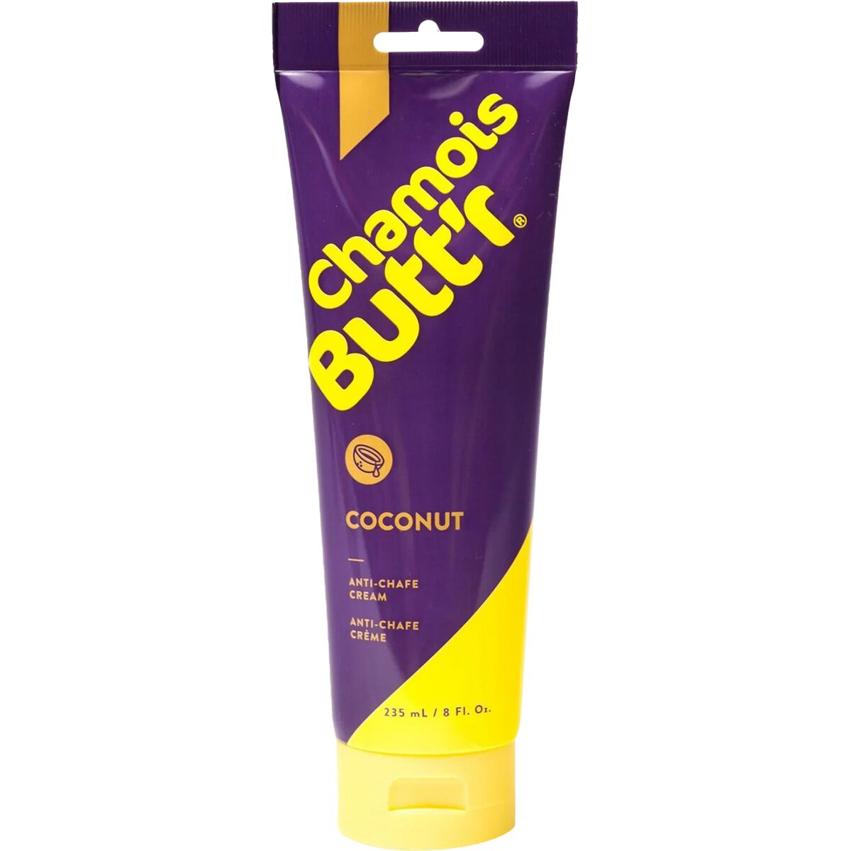 Paceline Products Paceline Products Chamois Butt'r Coconut Cream Tube, 8oz