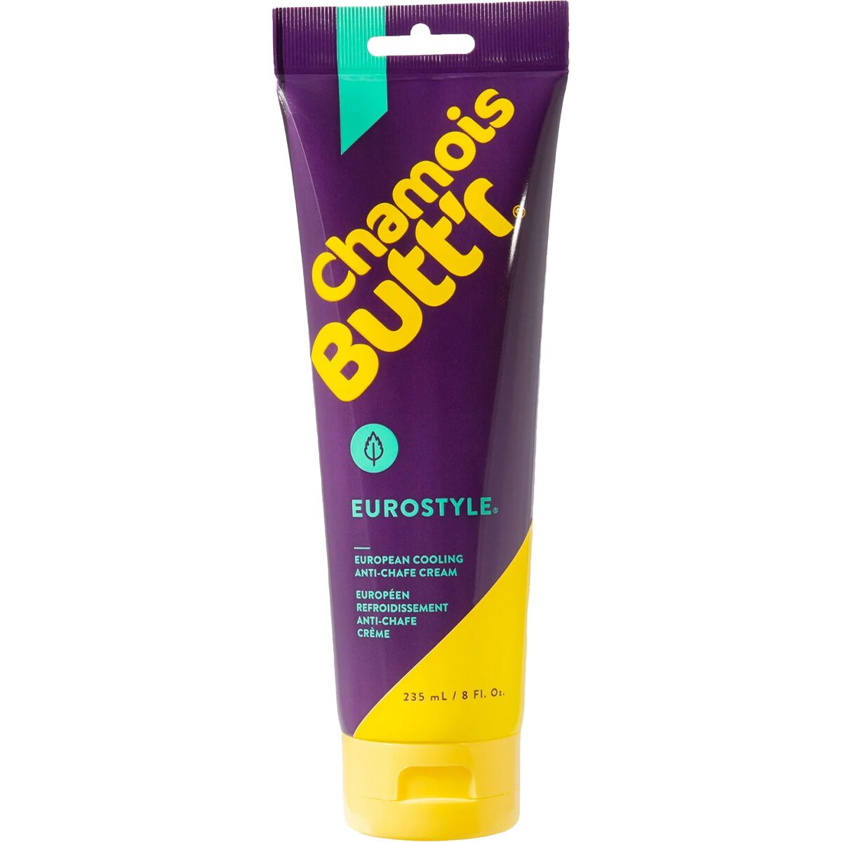 Paceline Products Paceline Products Chamois Butt'r Eurostyle Creme Tube, 8oz