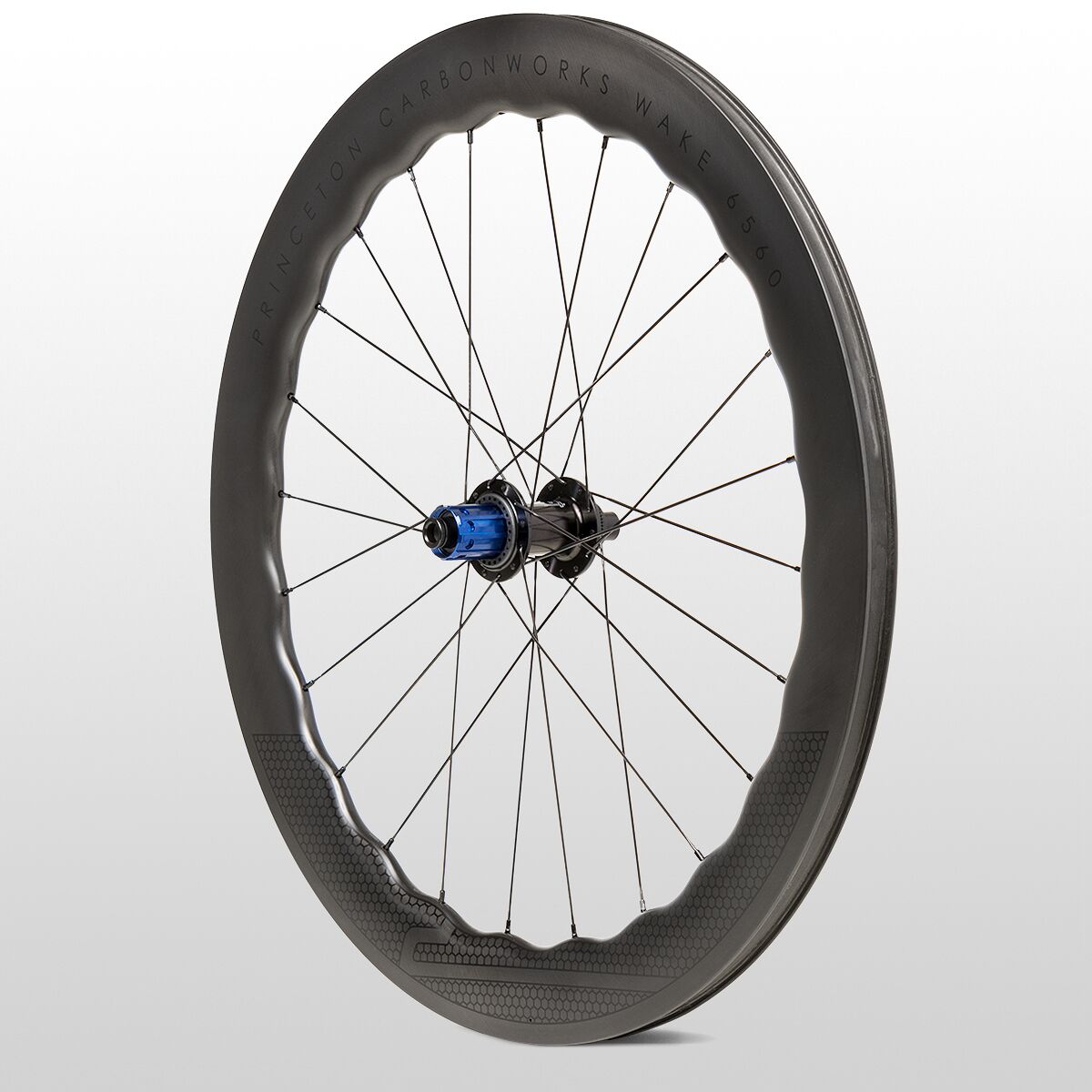 Princeton CarbonWorks WAKE 6560 Tune Disc Brake Wheelset - Components