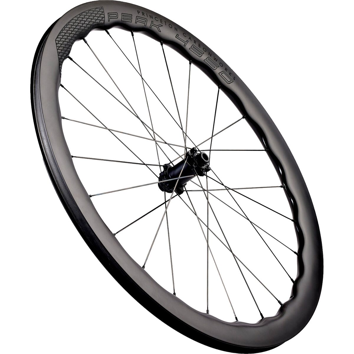 レア!PRINCETON CARBON WORKS Peak 4550 前後セットchris king