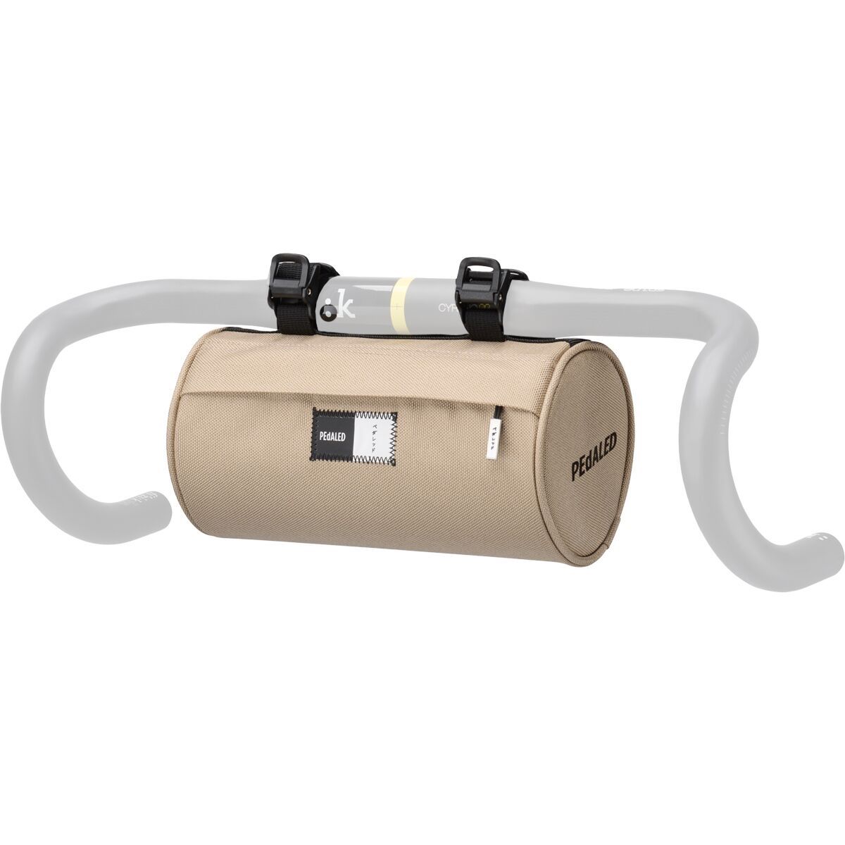 PEdALED Odyssey Bar Bag Desert, One Size