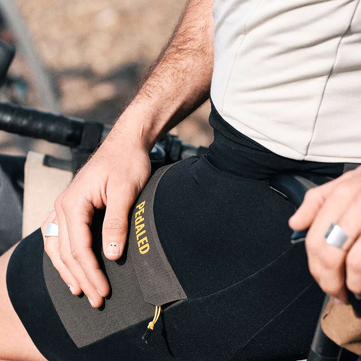 PEdALED Odyssey Bib Short Men s Men