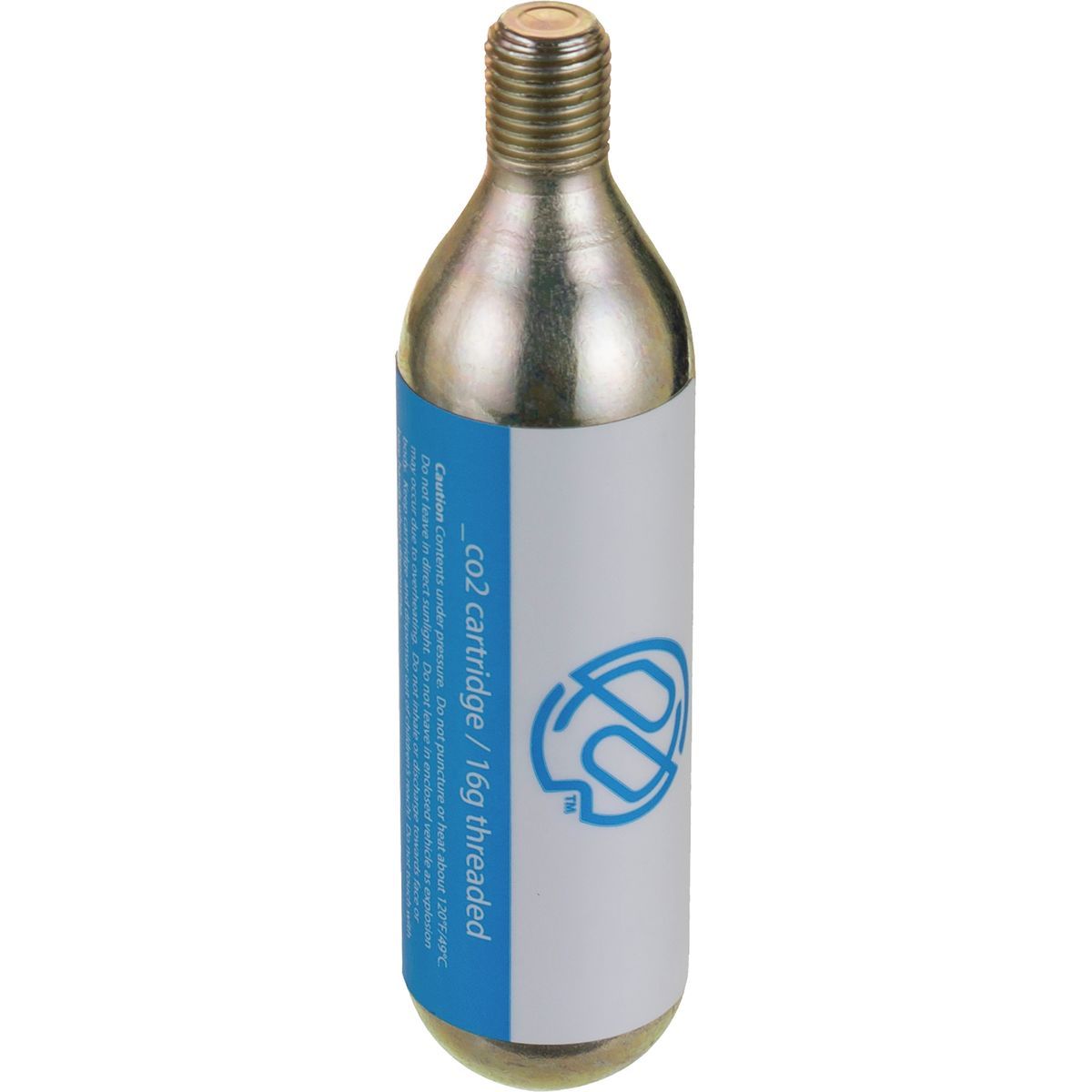 Portland Design Works CO2 20 Count Box One Color, 16g Threaded