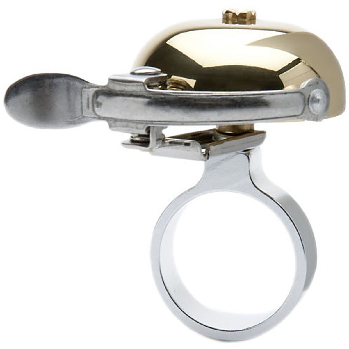 Portland Design Works Alexander Graham Brass Bell Brass, One Size