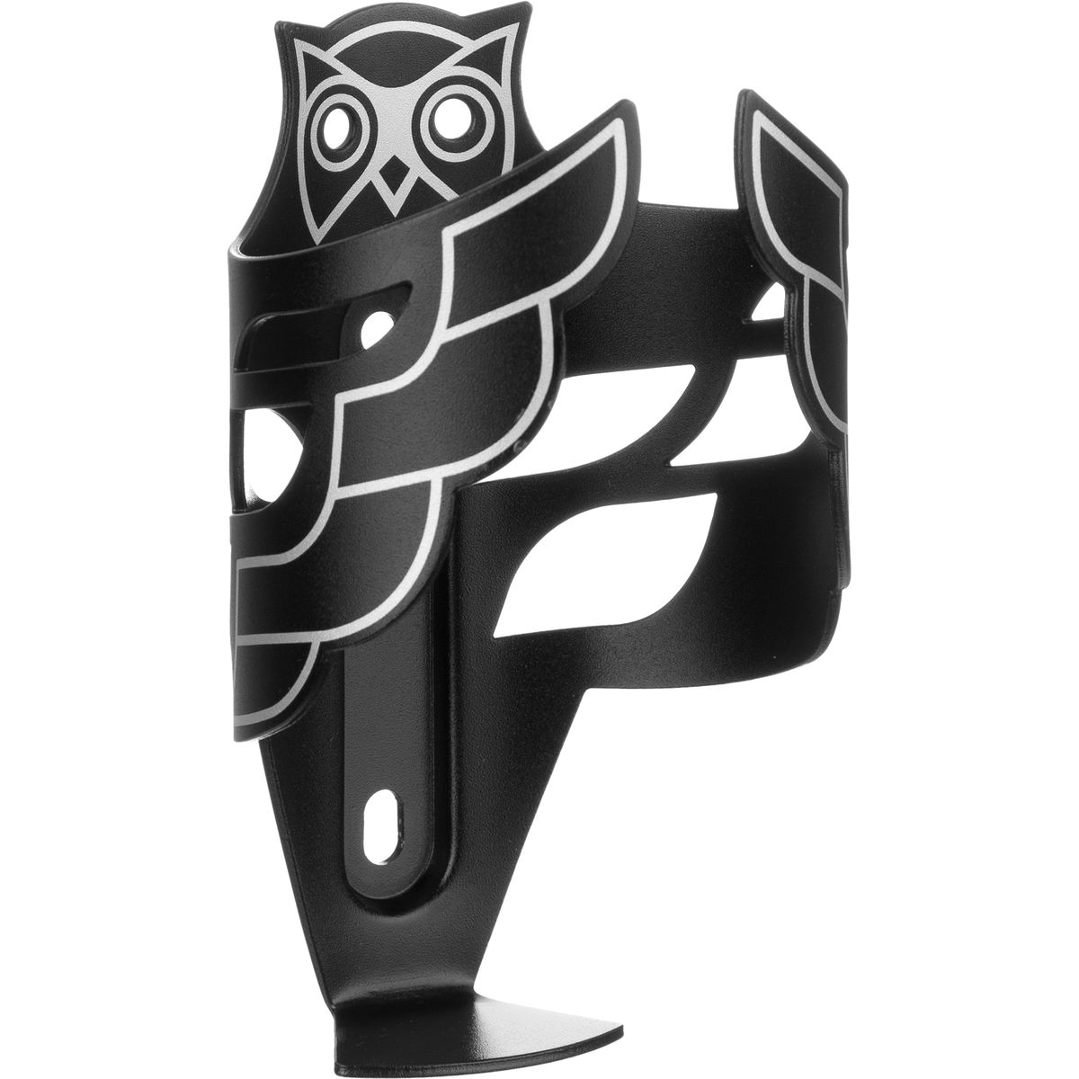 Portland Design Works Portland Design Works Owl Cage Black/Silver, One Size